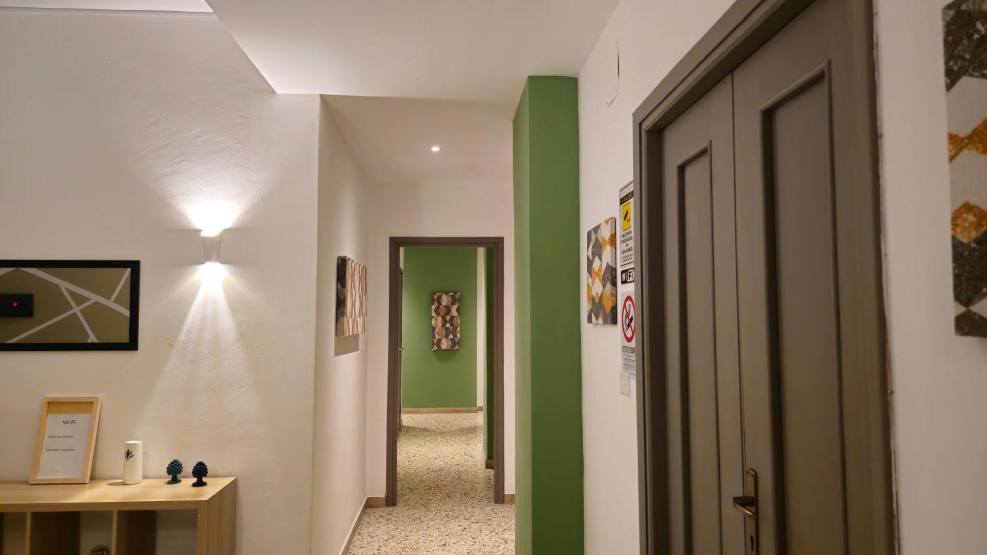 Palermo Belmonte Florio Apartment Exterior photo