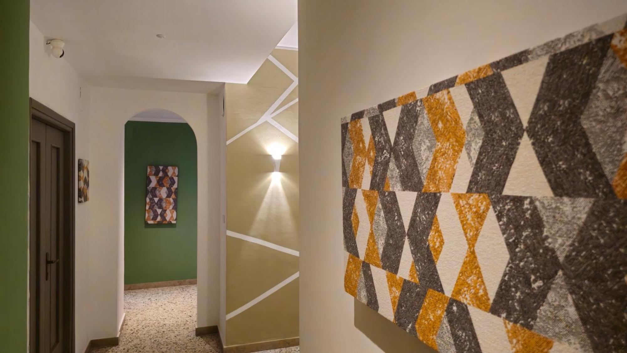 Palermo Belmonte Florio Apartment Exterior photo