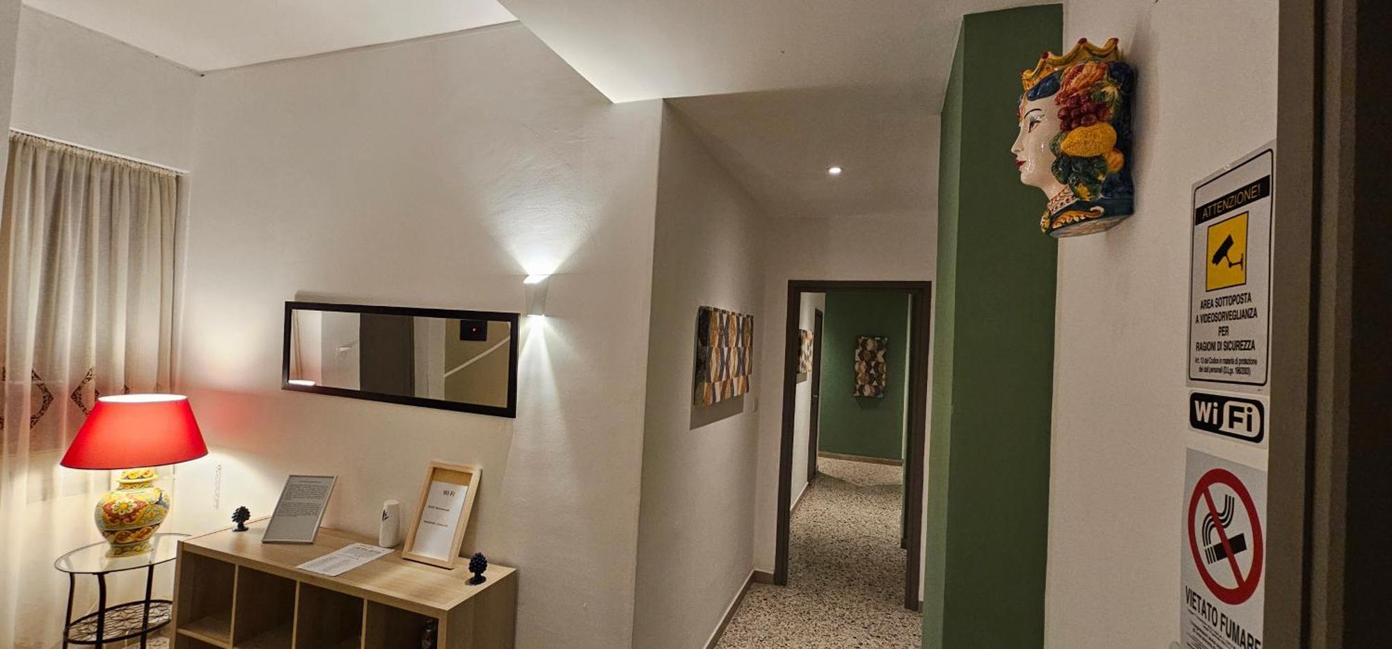 Palermo Belmonte Florio Apartment Exterior photo