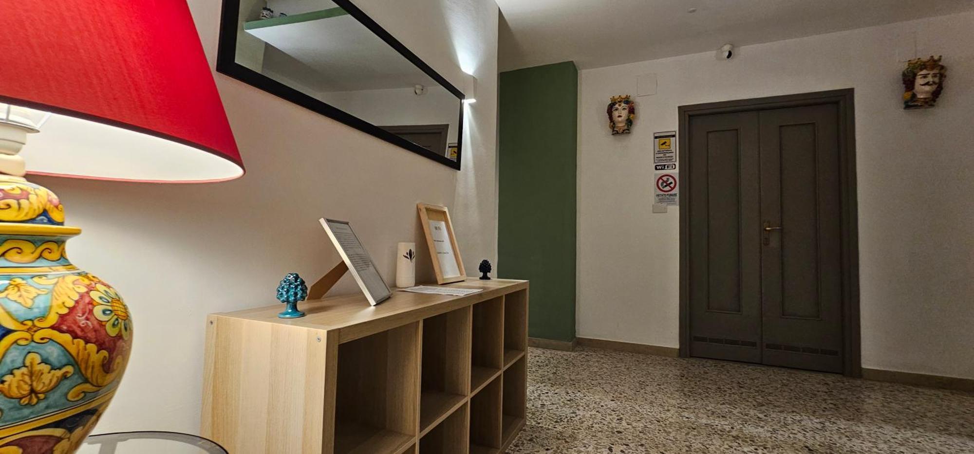 Palermo Belmonte Florio Apartment Exterior photo