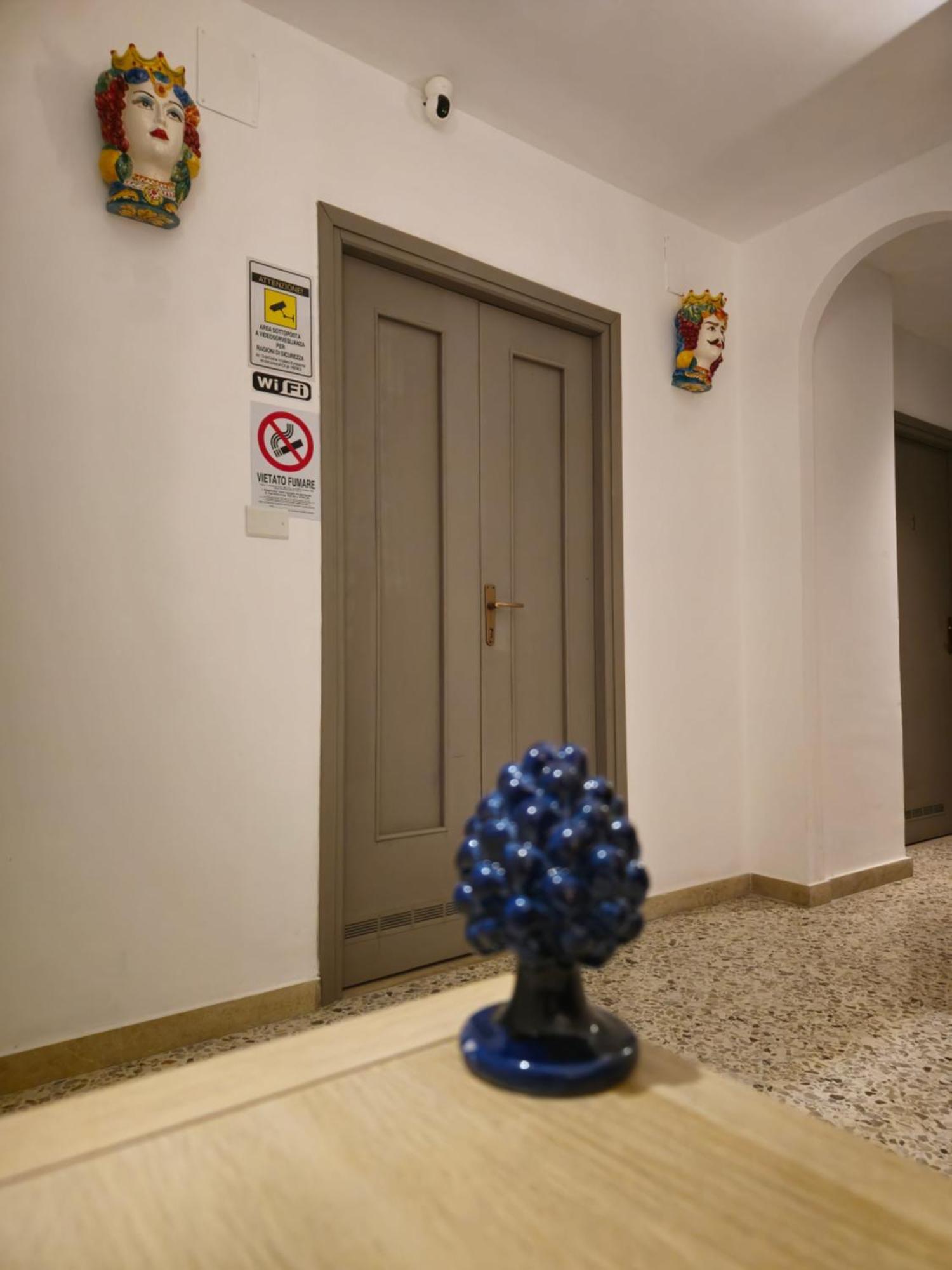 Palermo Belmonte Florio Apartment Exterior photo